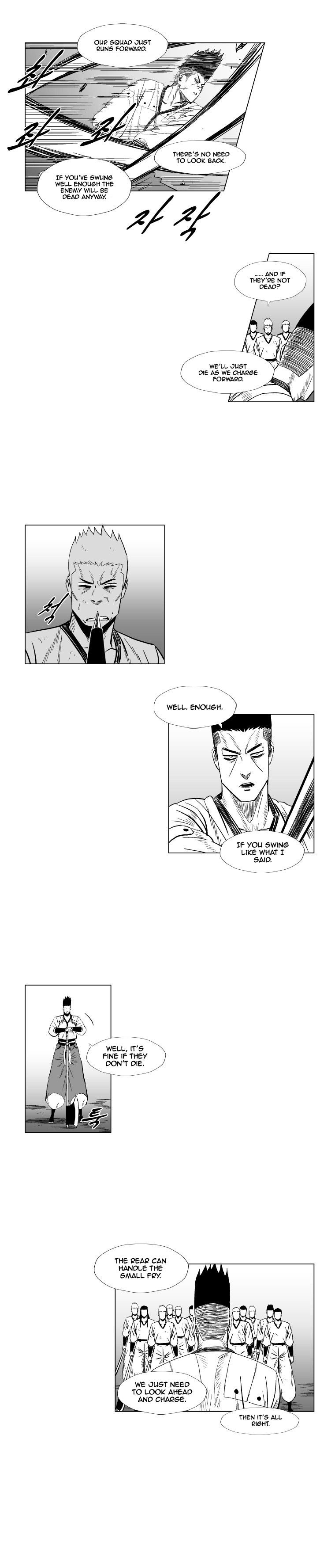 Read Red Storm (en) Manga Online