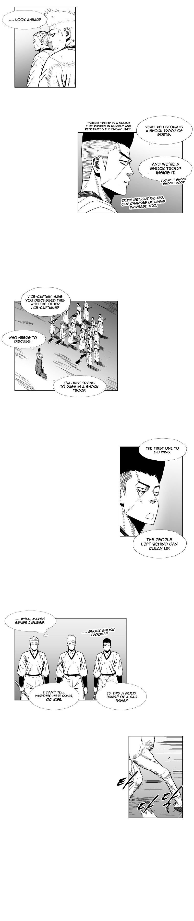 Read Red Storm (en) Manga Online