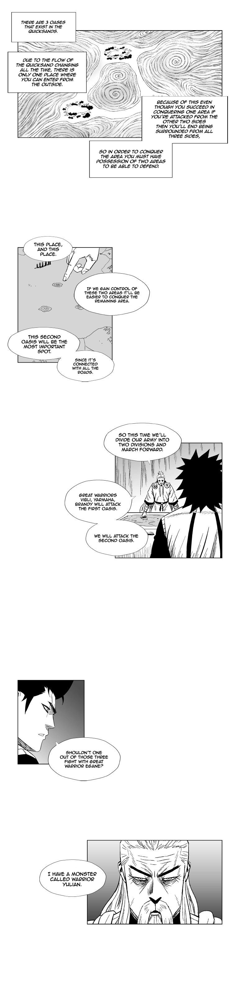 Read Red Storm (en) Manga Online