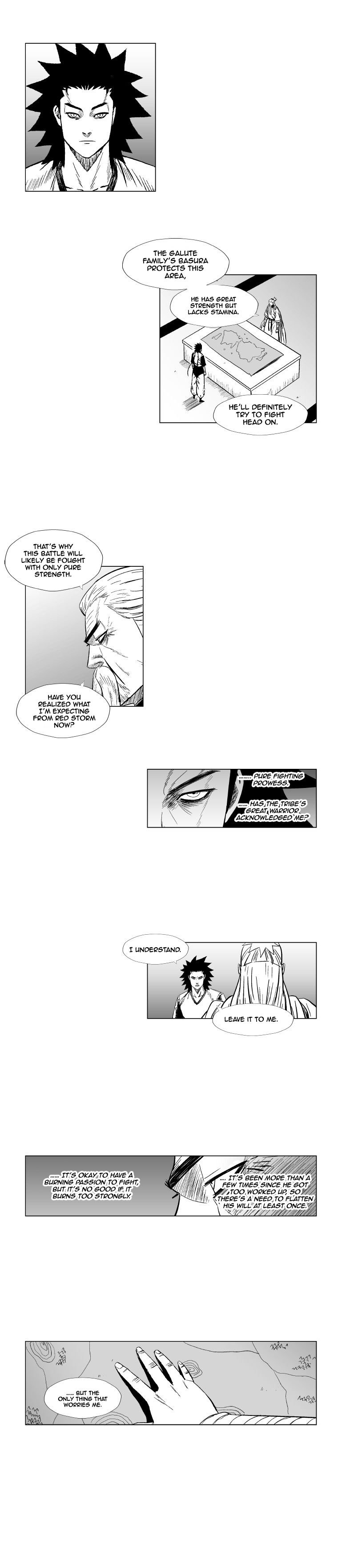 Read Red Storm (en) Manga Online