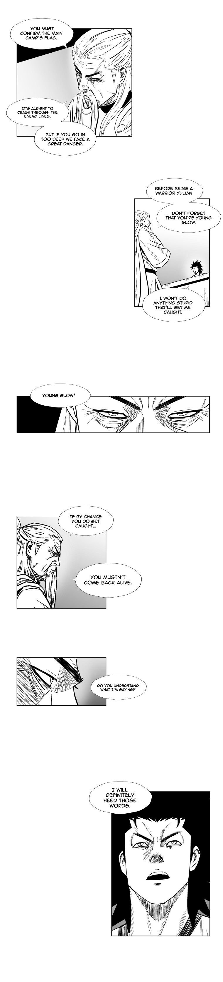 Read Red Storm (en) Manga Online