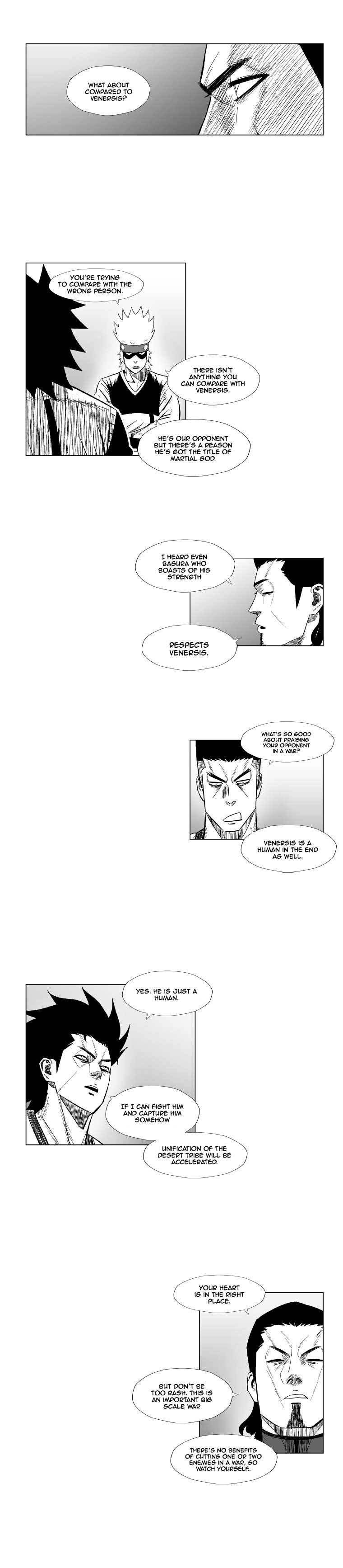 Read Red Storm (en) Manga Online
