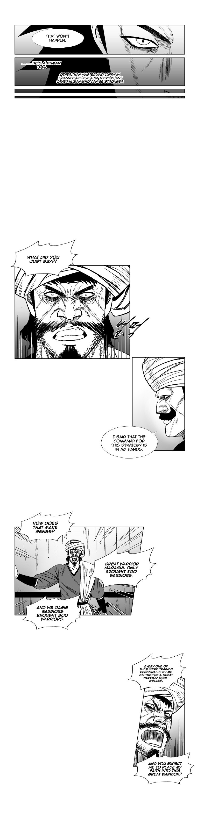 Read Red Storm (en) Manga Online