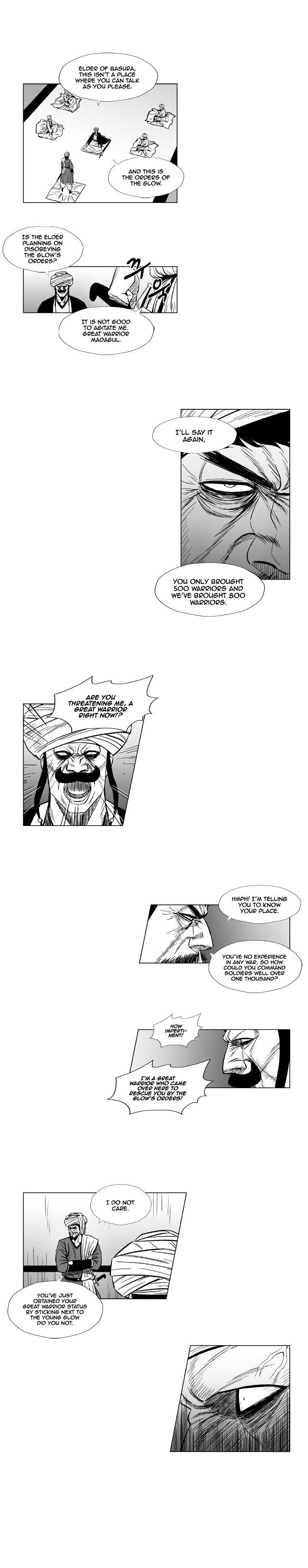 Read Red Storm (en) Manga Online