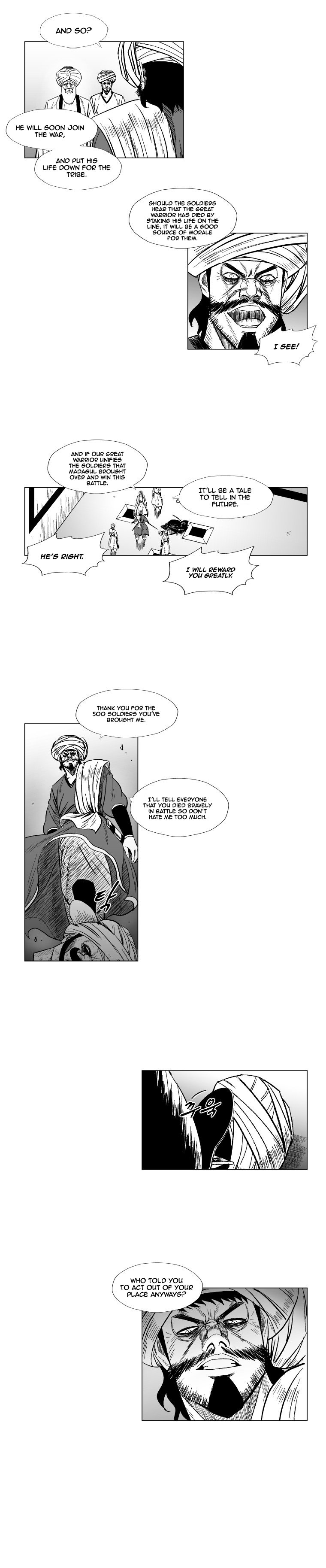Read Red Storm (en) Manga Online