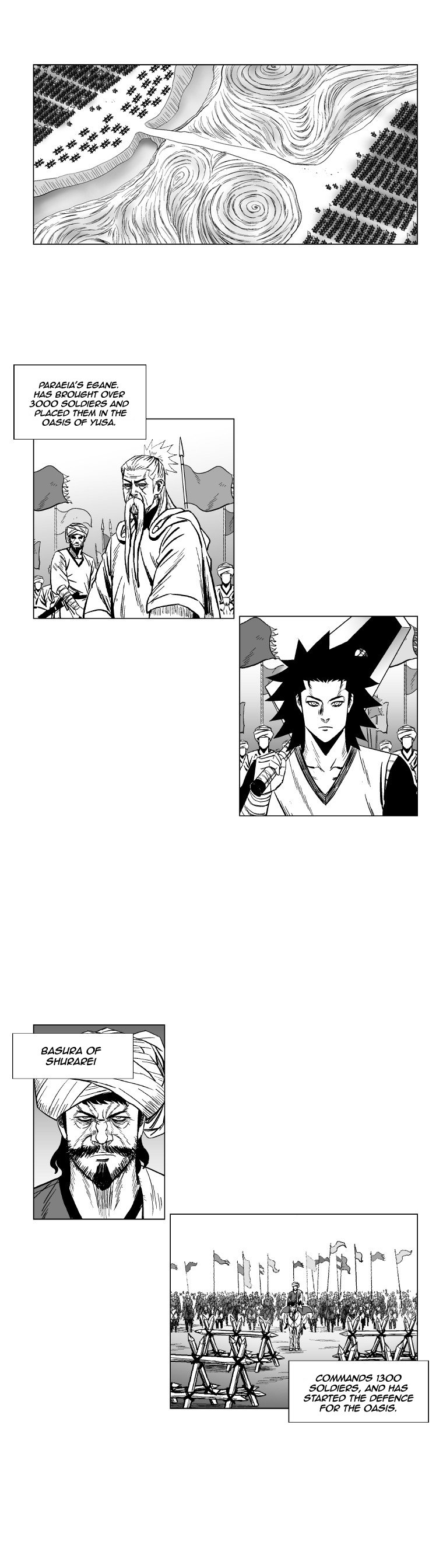 Read Red Storm (en) Manga Online