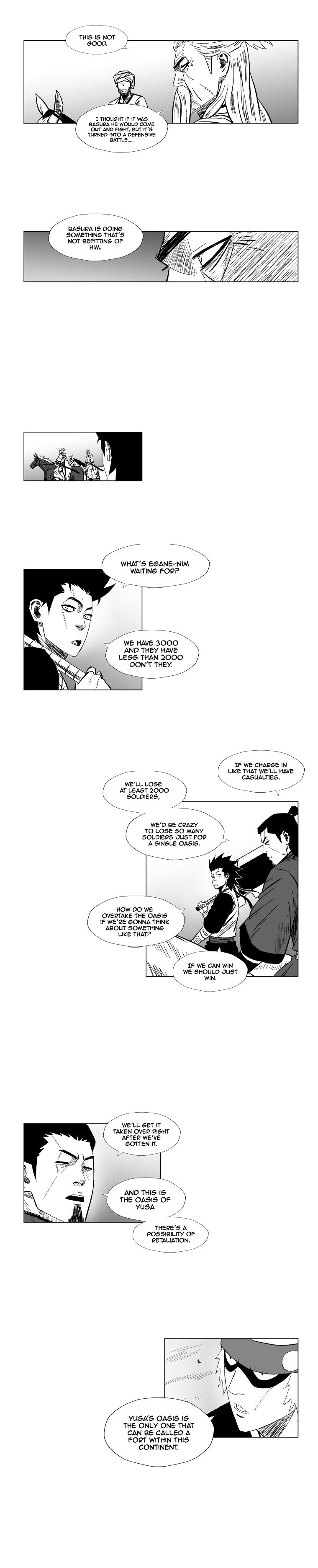 Read Red Storm (en) Manga Online