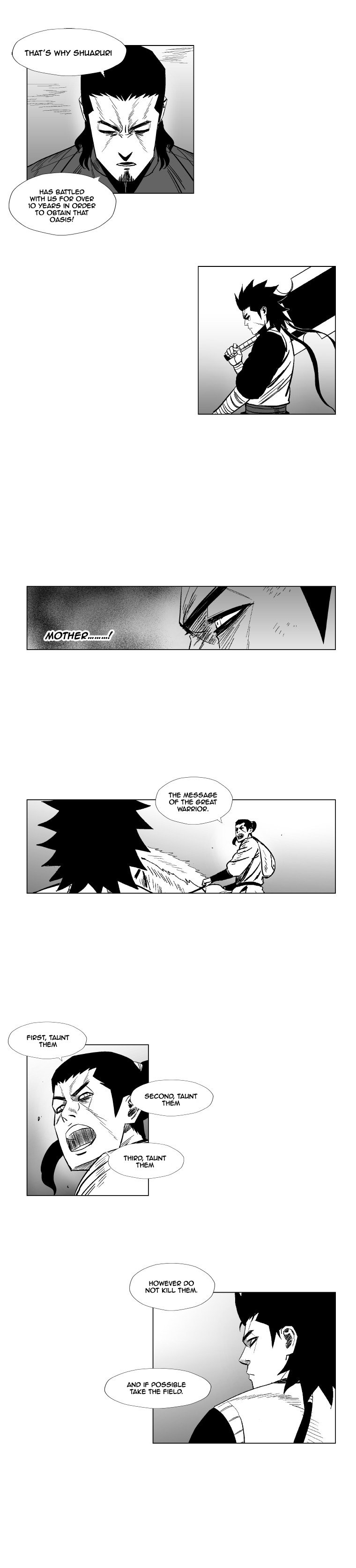 Read Red Storm (en) Manga Online