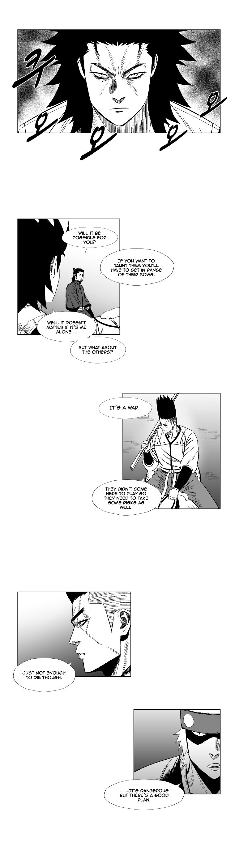 Read Red Storm (en) Manga Online