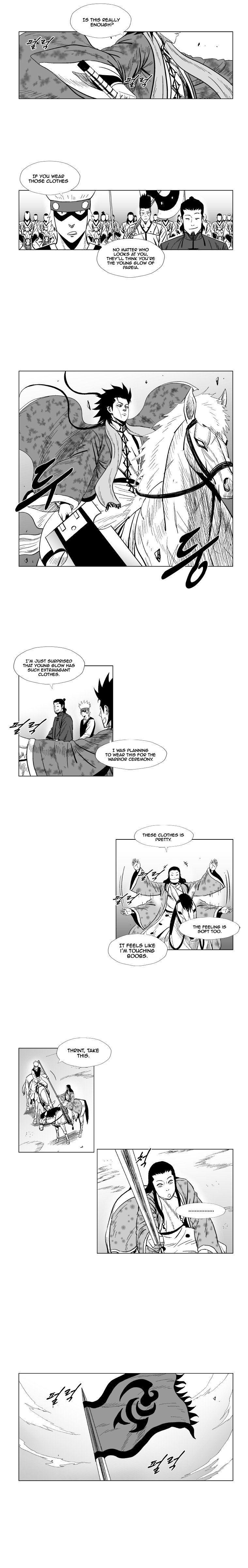 Read Red Storm (en) Manga Online