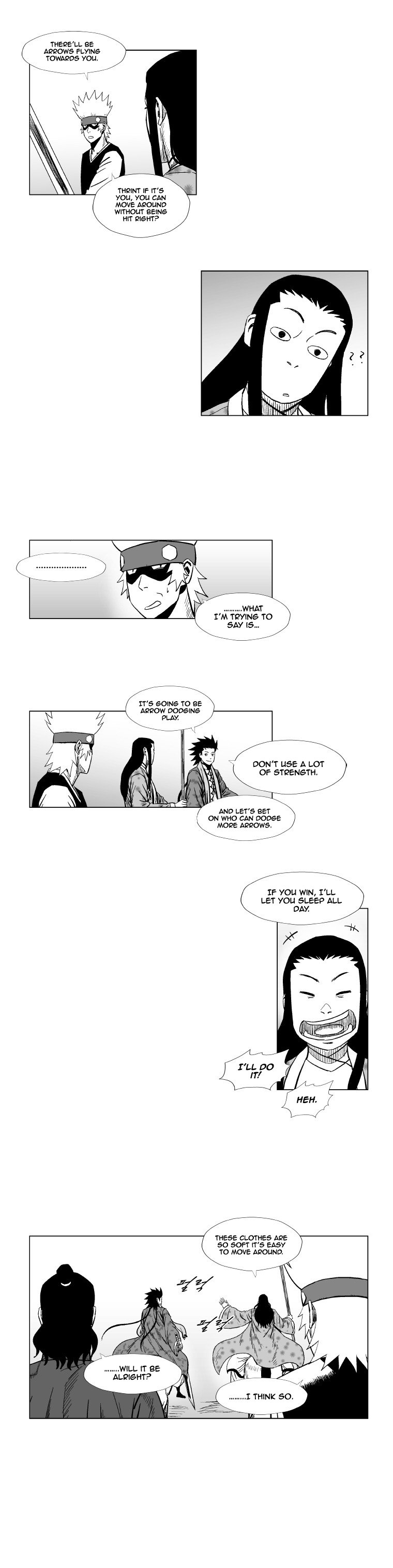 Read Red Storm (en) Manga Online