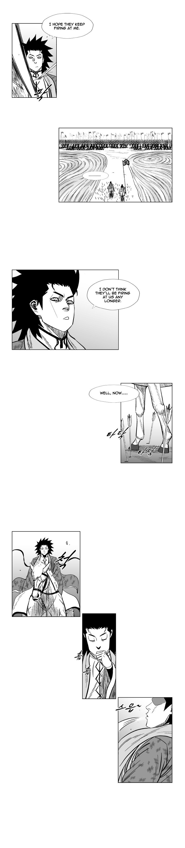 Read Red Storm (en) Manga Online