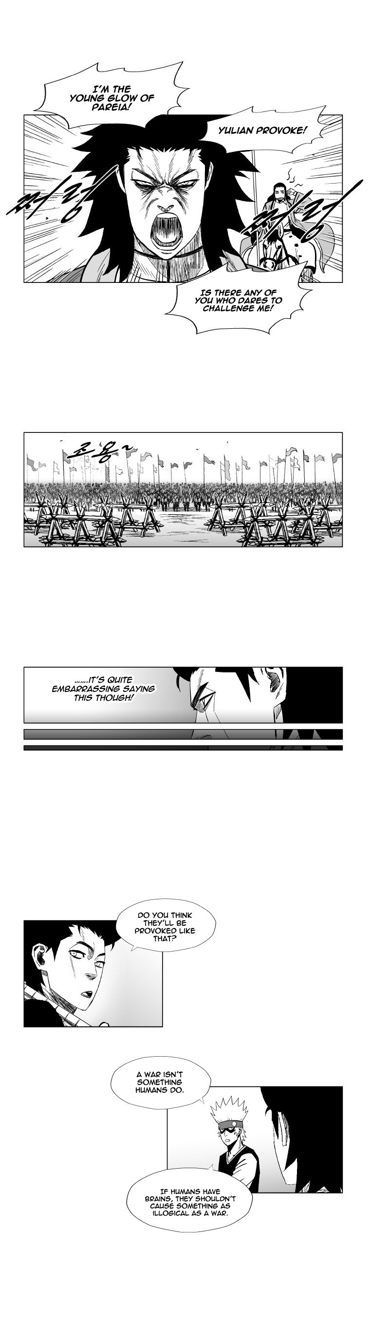 Read Red Storm (en) Manga Online