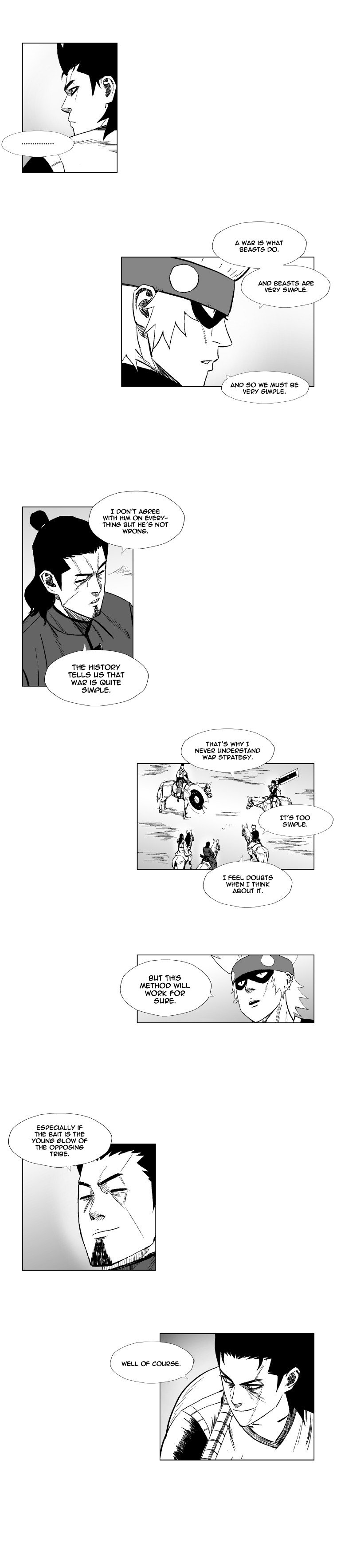 Read Red Storm (en) Manga Online