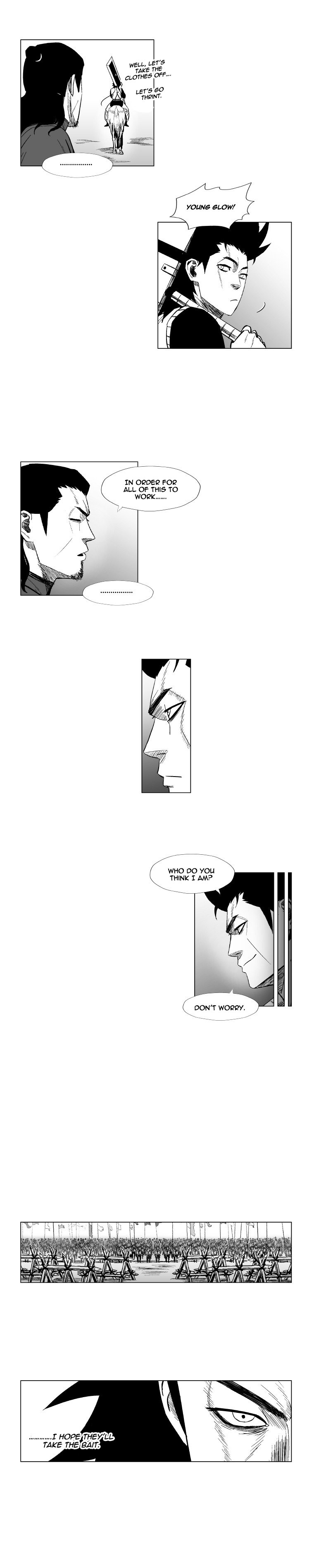 Read Red Storm (en) Manga Online