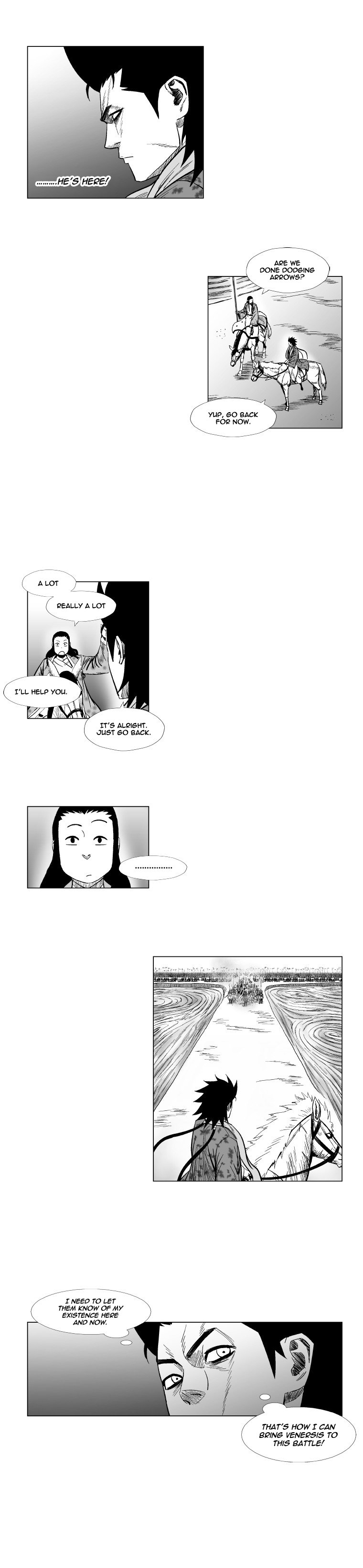 Read Red Storm (en) Manga Online