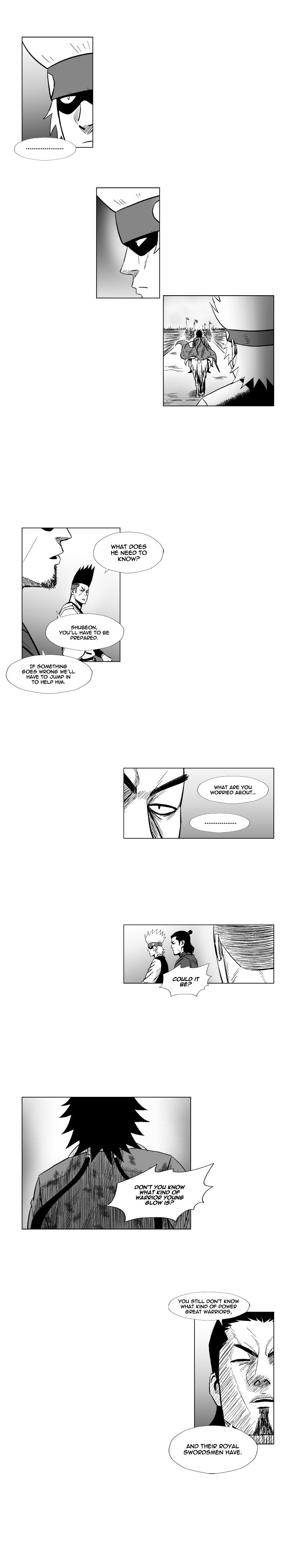 Read Red Storm (en) Manga Online