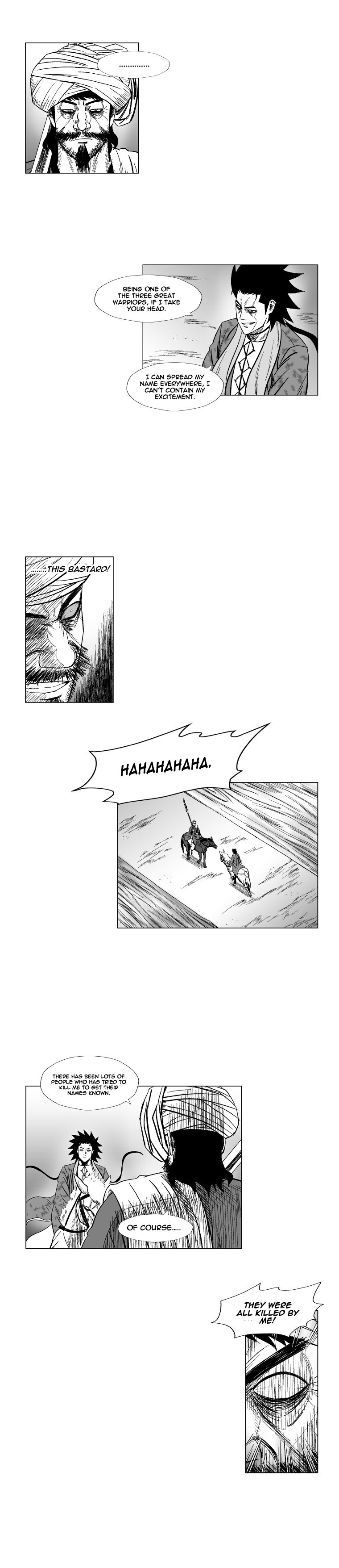 Read Red Storm (en) Manga Online