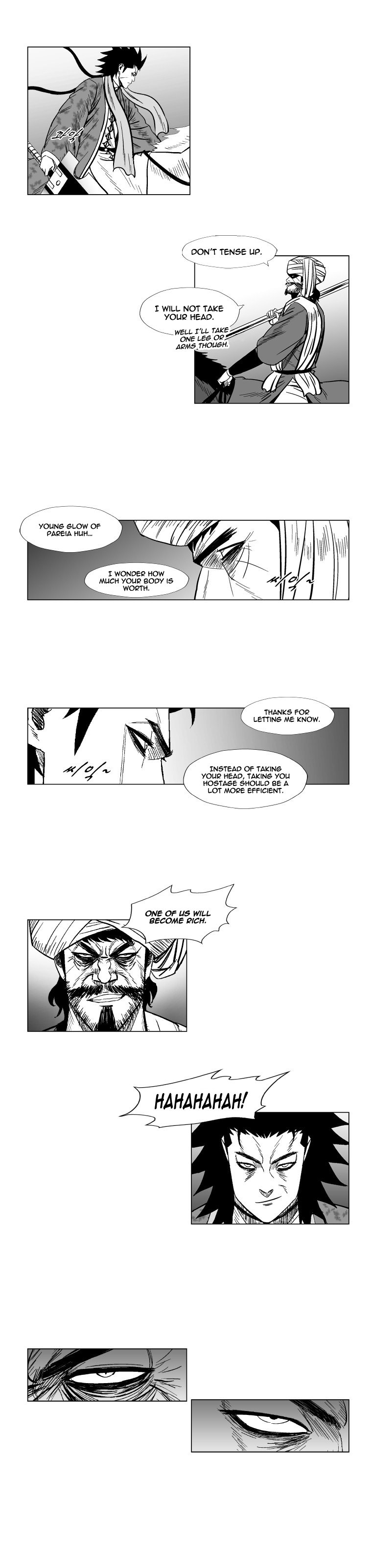 Read Red Storm (en) Manga Online