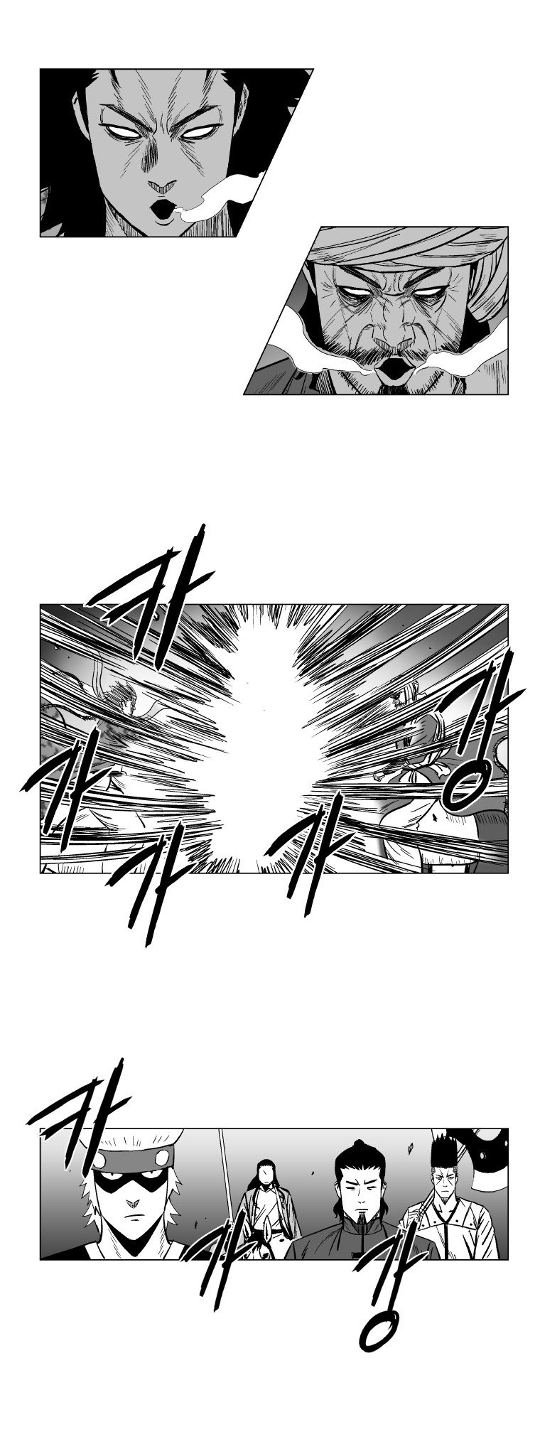 Read Red Storm (en) Manga Online