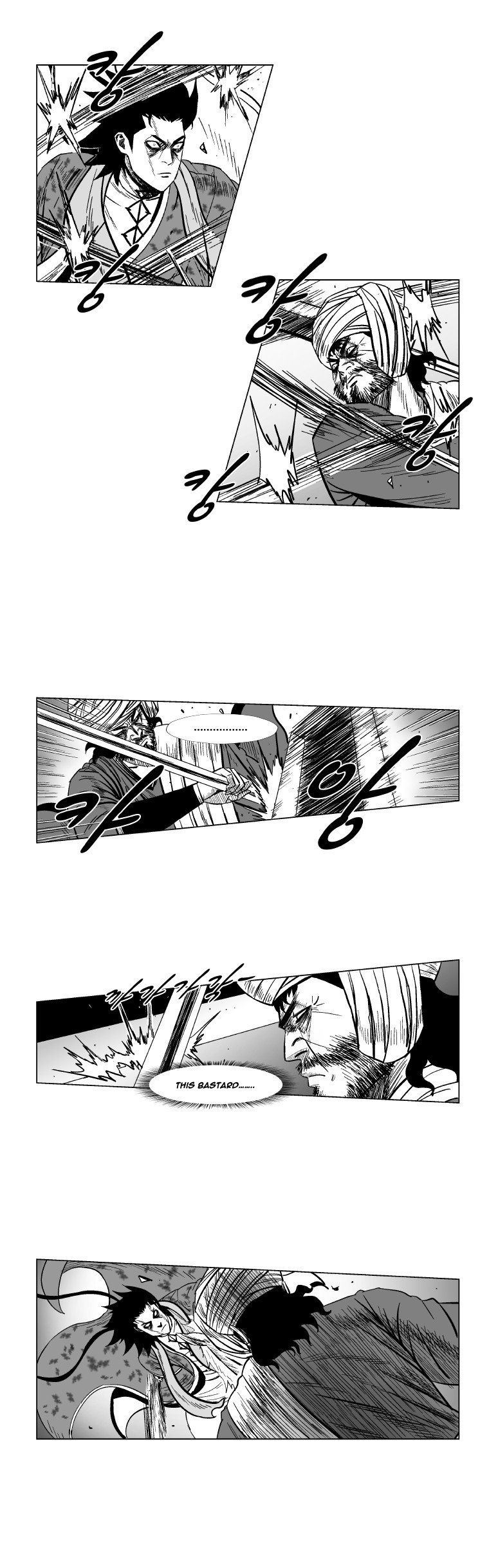 Read Red Storm (en) Manga Online