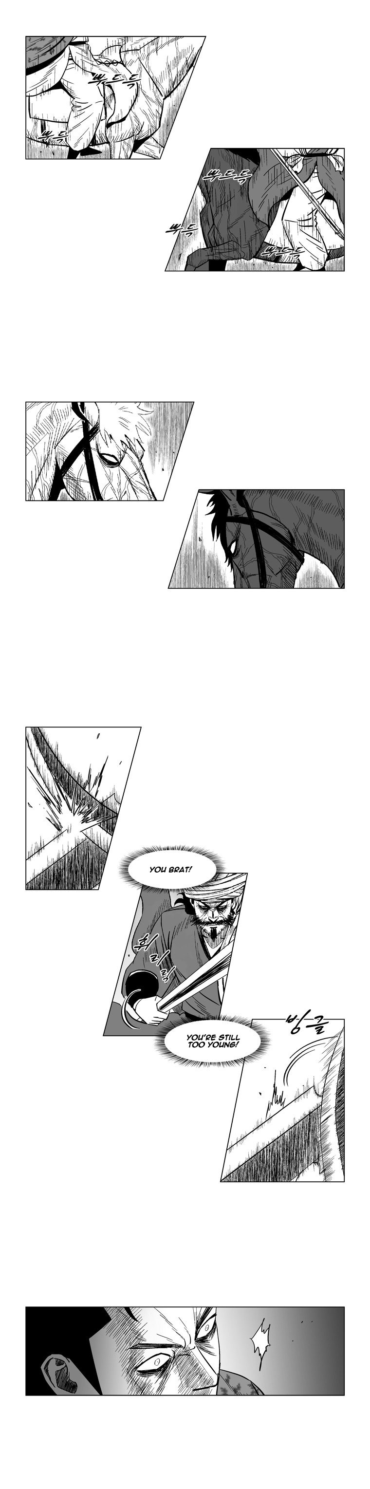 Read Red Storm (en) Manga Online