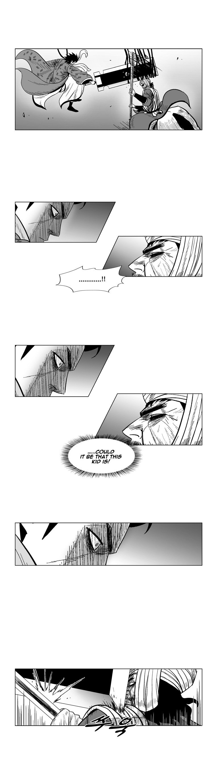Read Red Storm (en) Manga Online