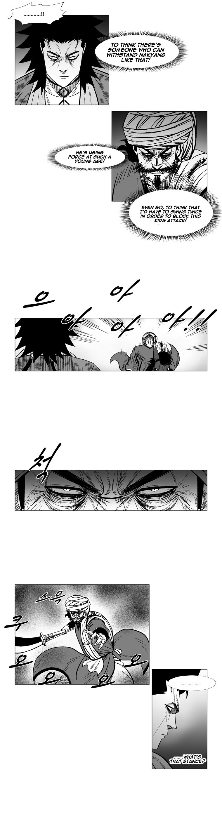 Read Red Storm (en) Manga Online