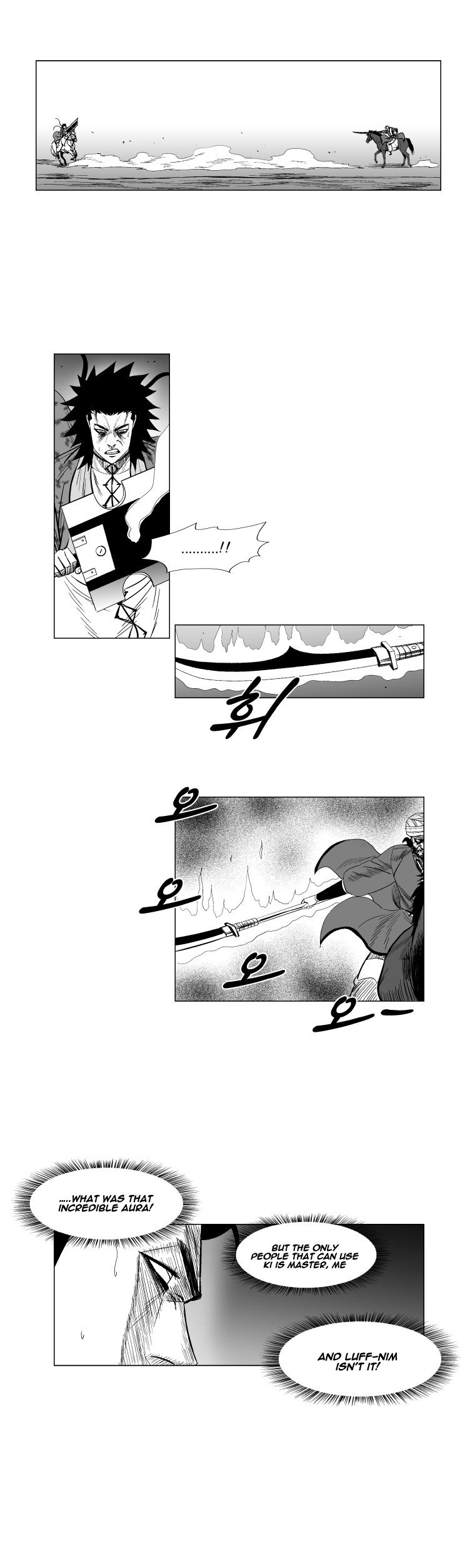 Read Red Storm (en) Manga Online