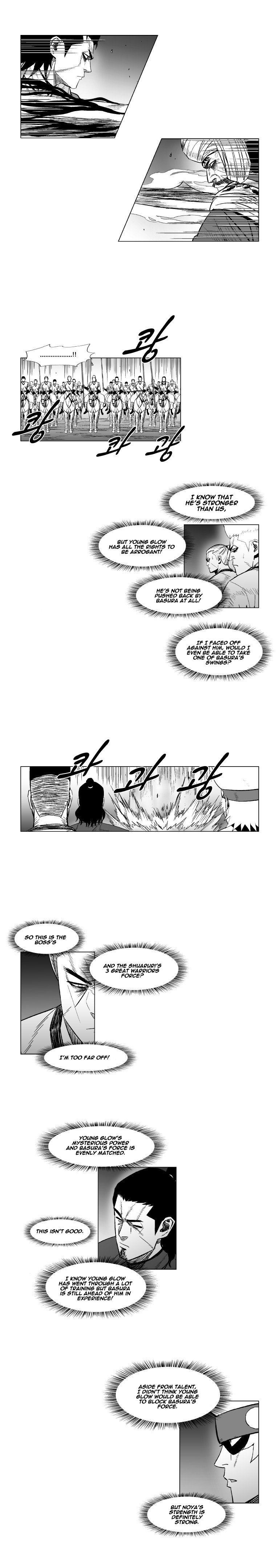 Read Red Storm (en) Manga Online