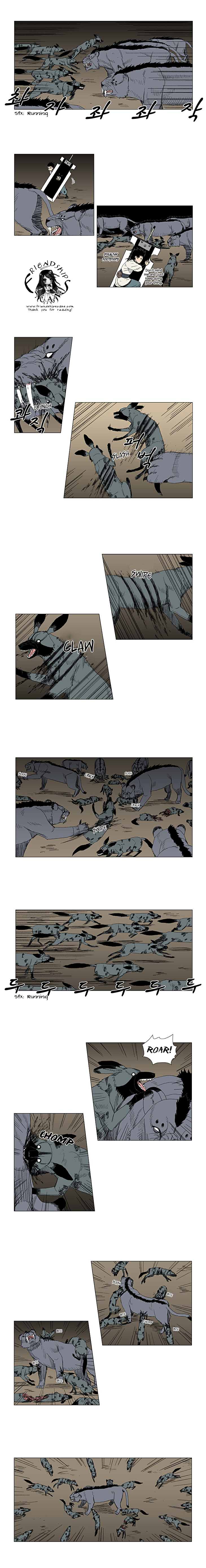 Read Red Storm (en) Manga Online