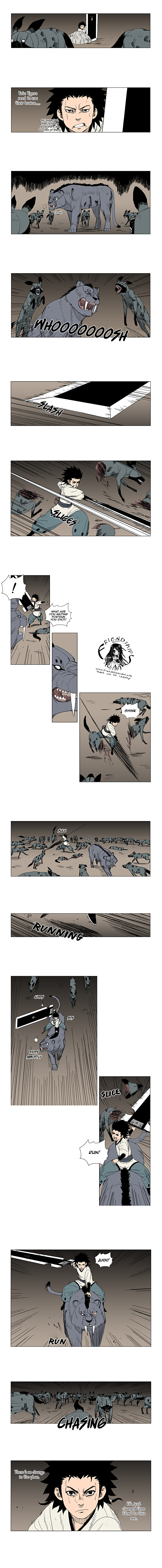 Read Red Storm (en) Manga Online