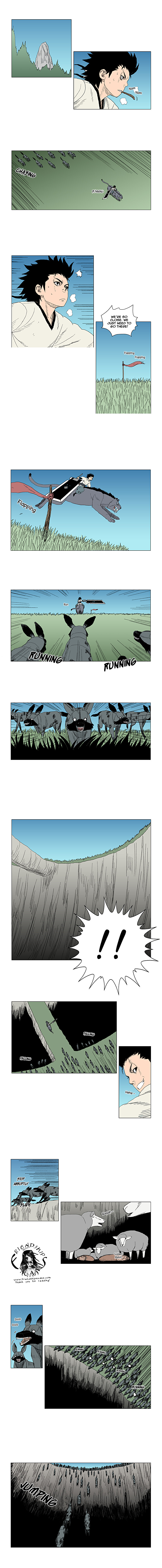 Read Red Storm (en) Manga Online