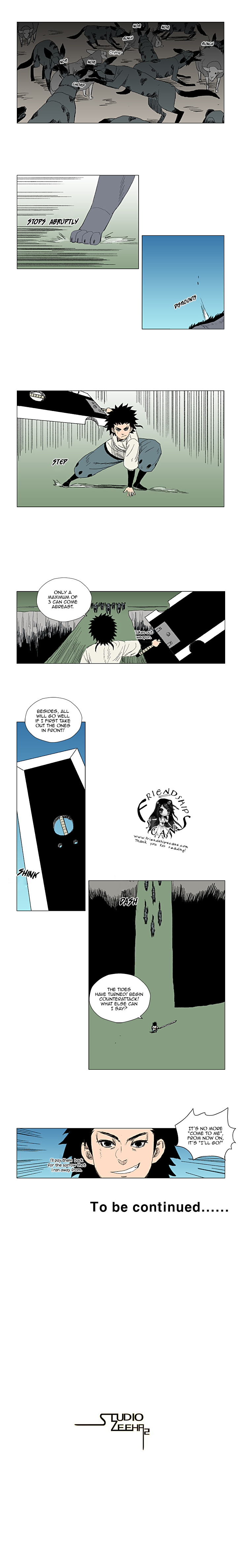 Read Red Storm (en) Manga Online