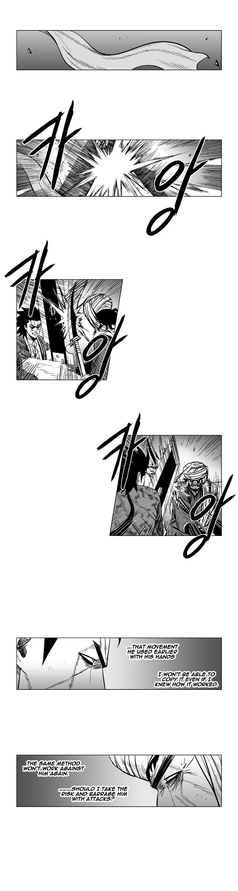 Read Red Storm (en) Manga Online