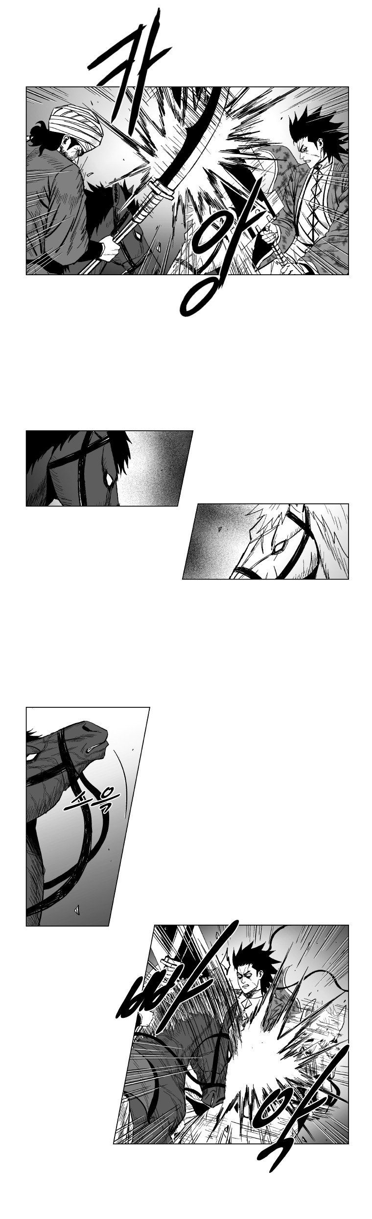 Read Red Storm (en) Manga Online