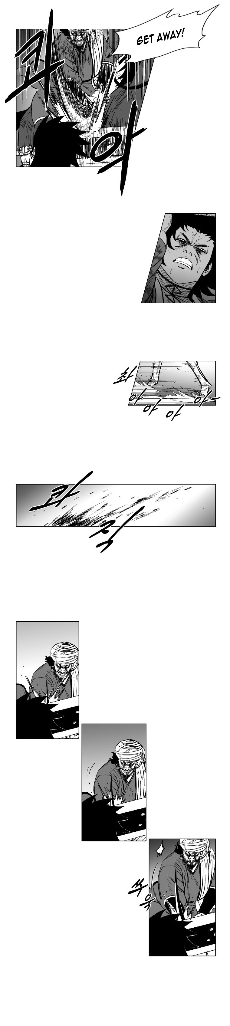 Read Red Storm (en) Manga Online