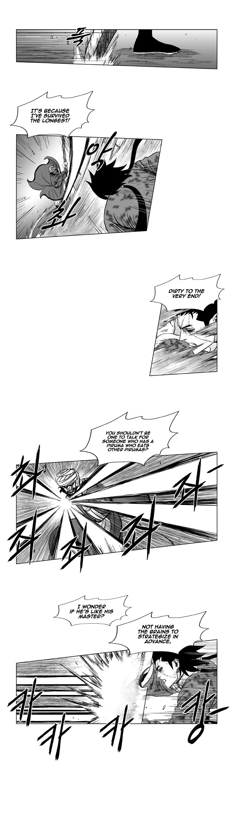 Read Red Storm (en) Manga Online