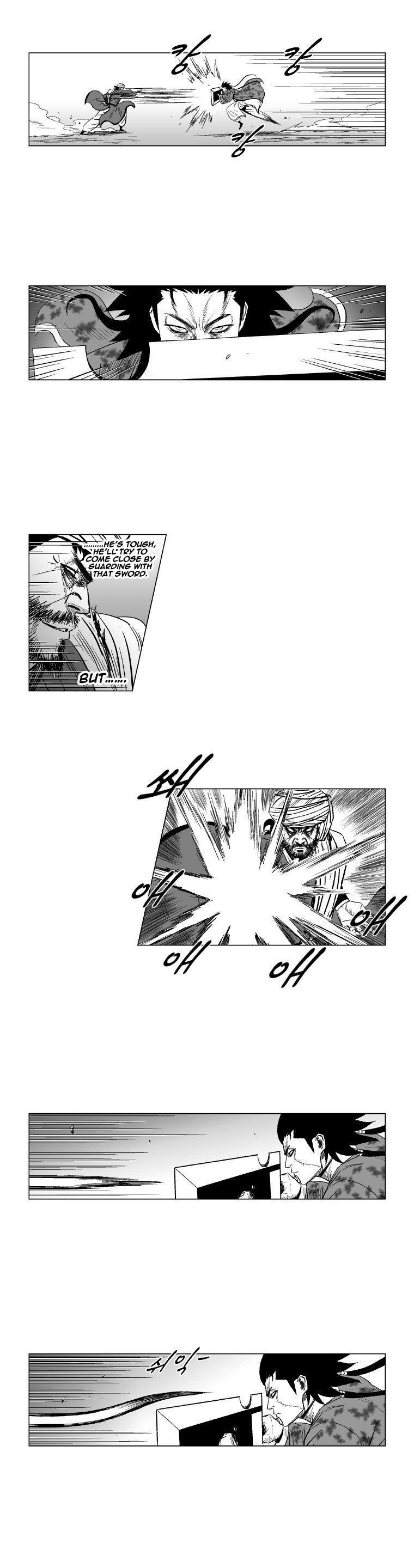 Read Red Storm (en) Manga Online