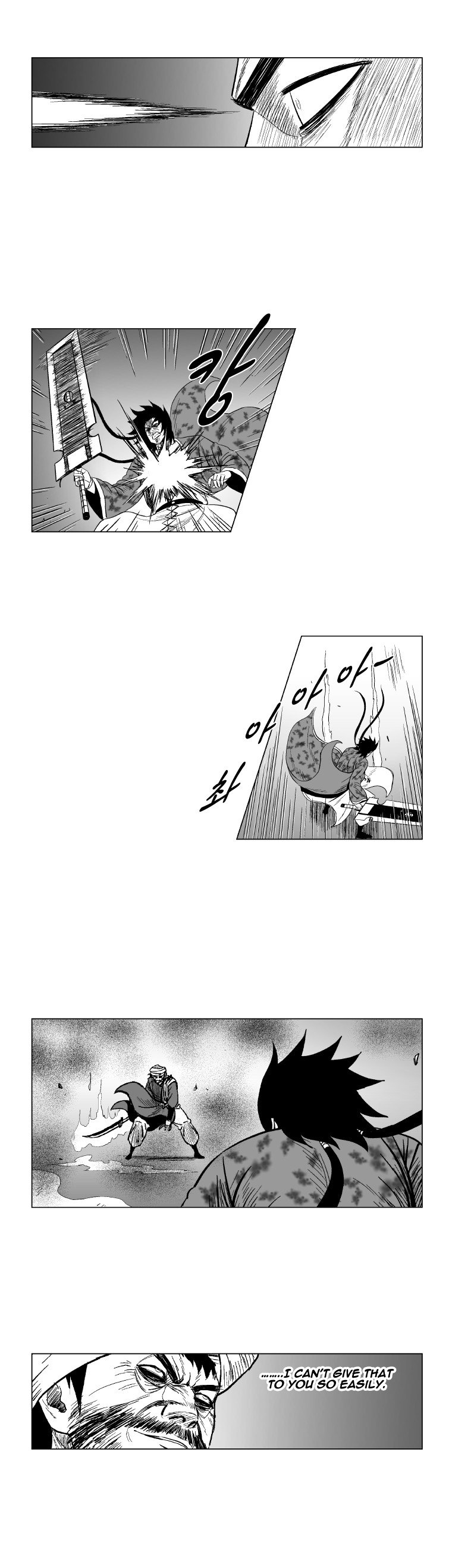 Read Red Storm (en) Manga Online
