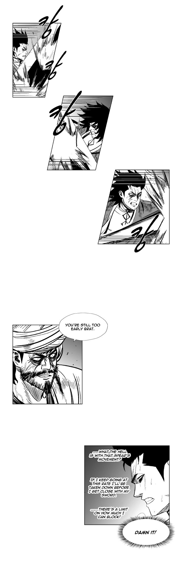 Read Red Storm (en) Manga Online