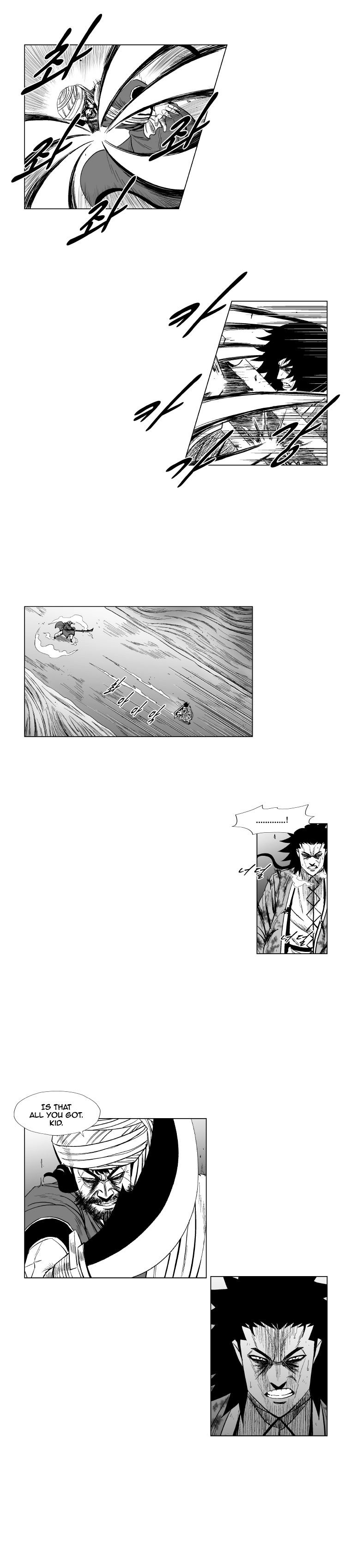 Read Red Storm (en) Manga Online