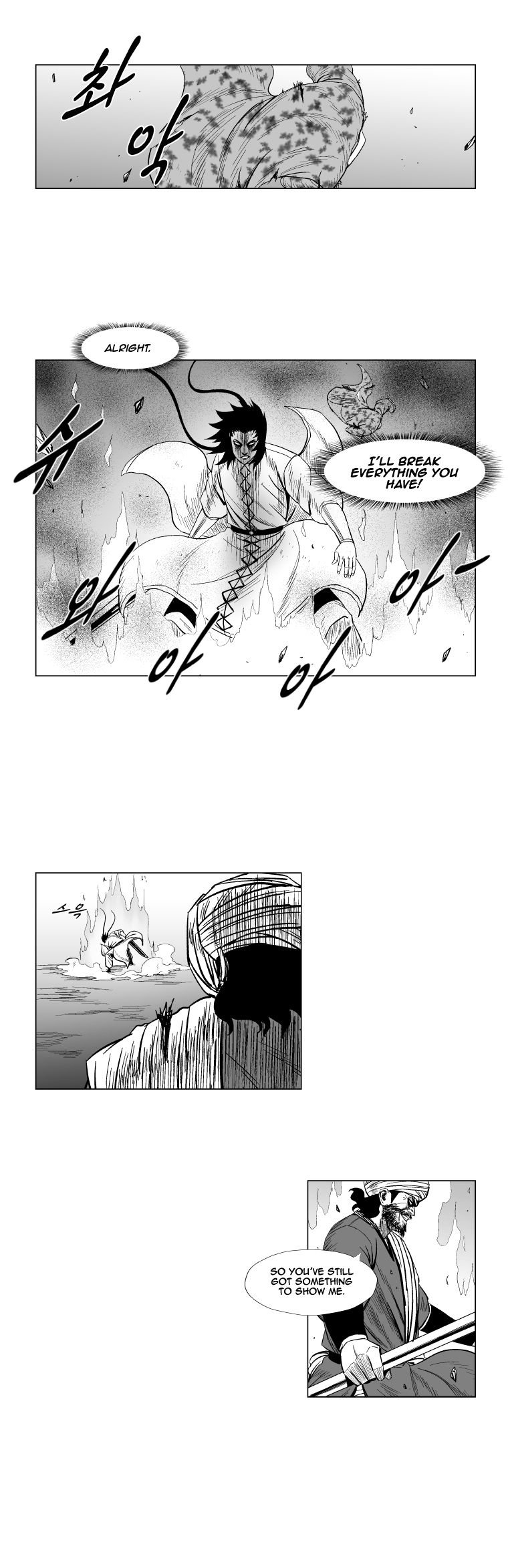 Read Red Storm (en) Manga Online