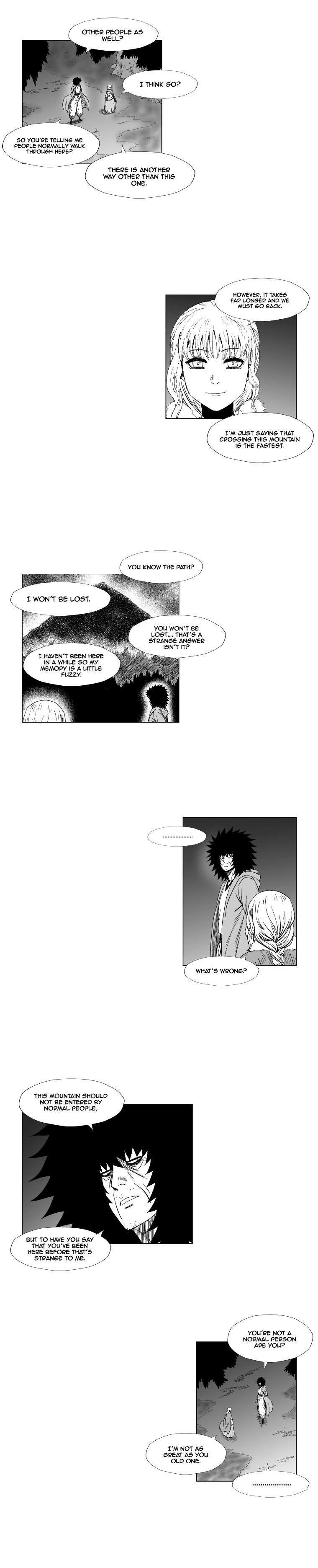 Read Red Storm (en) Manga Online