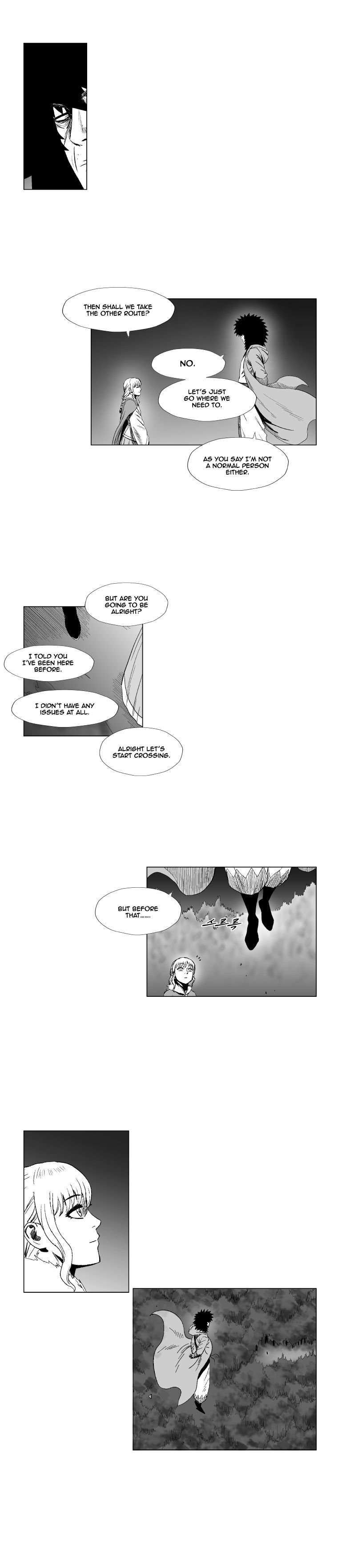 Read Red Storm (en) Manga Online