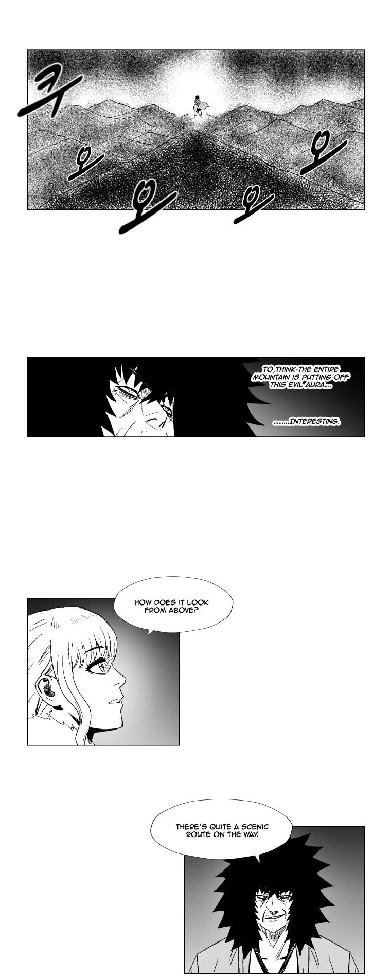 Read Red Storm (en) Manga Online