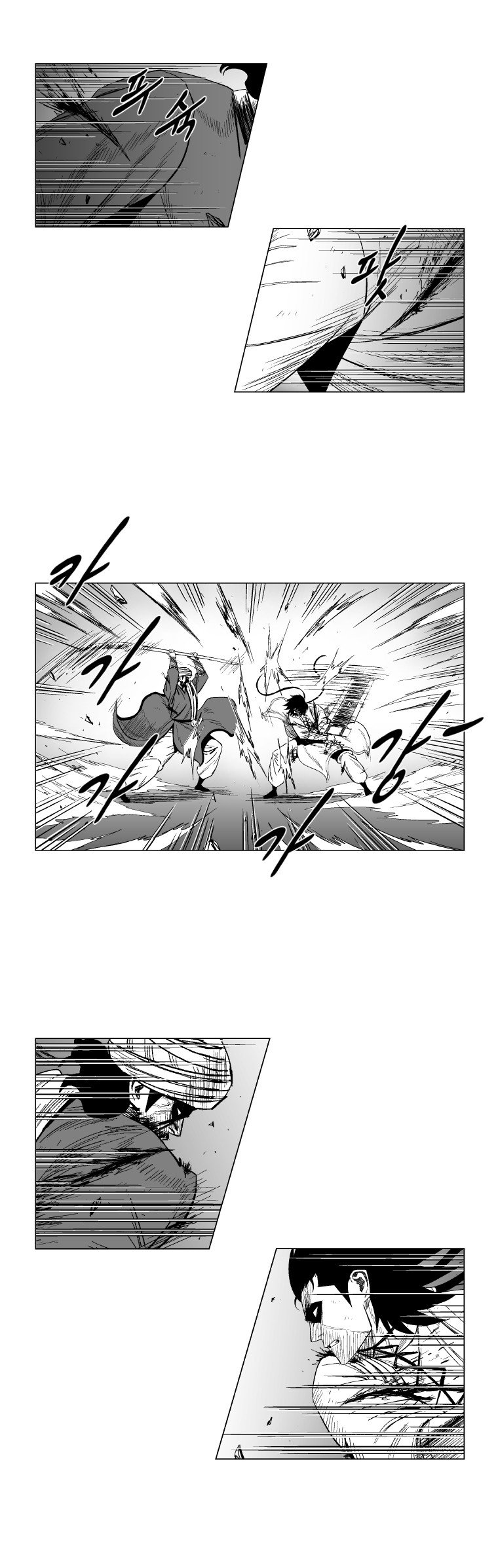 Read Red Storm (en) Manga Online