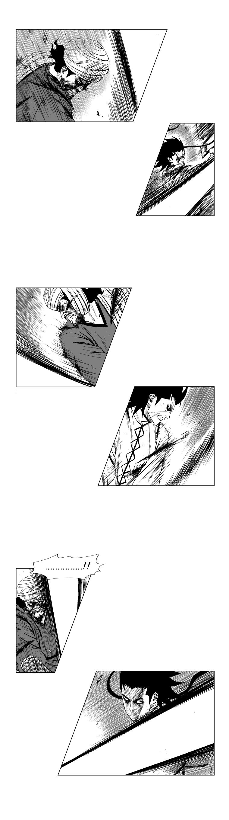 Read Red Storm (en) Manga Online