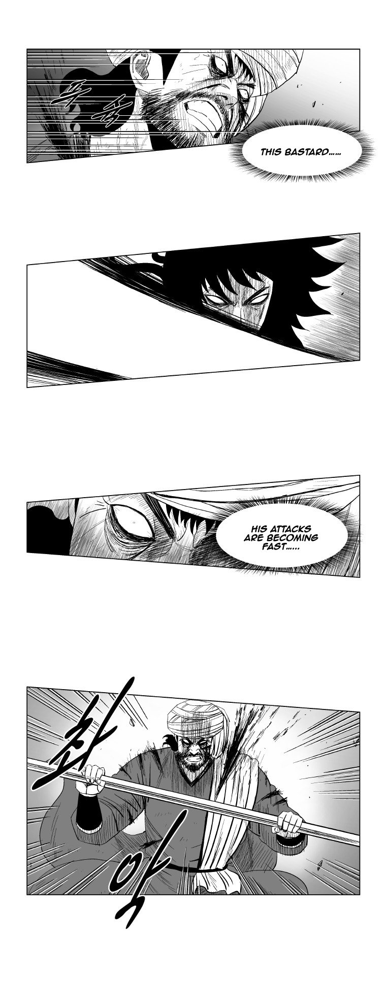 Read Red Storm (en) Manga Online
