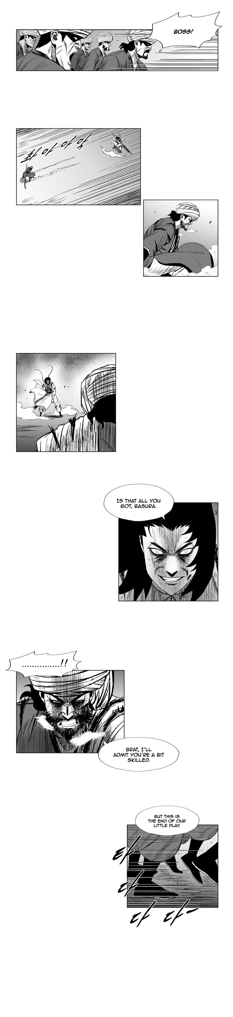 Read Red Storm (en) Manga Online